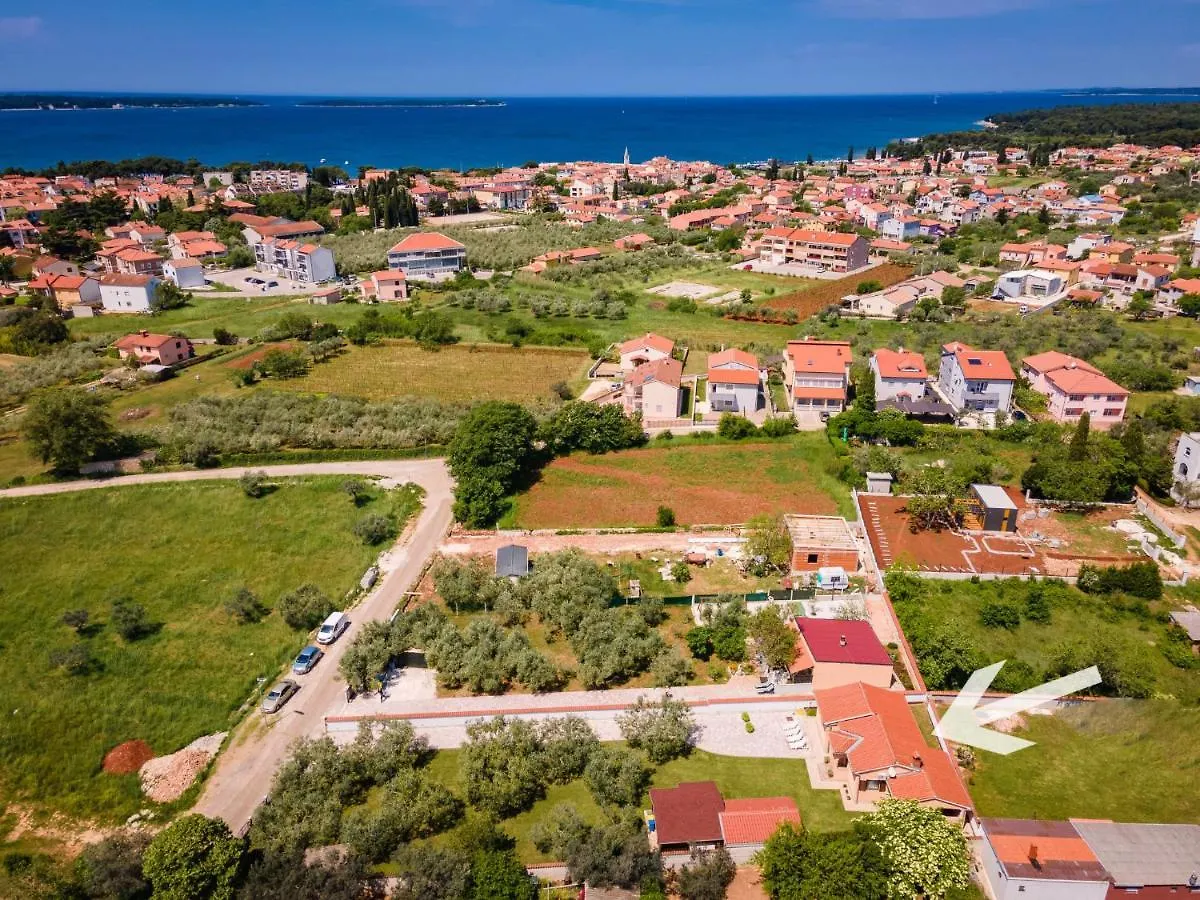 Holiday Home Nina - Pul507 By Interhome Fazana 0*,  Croatia