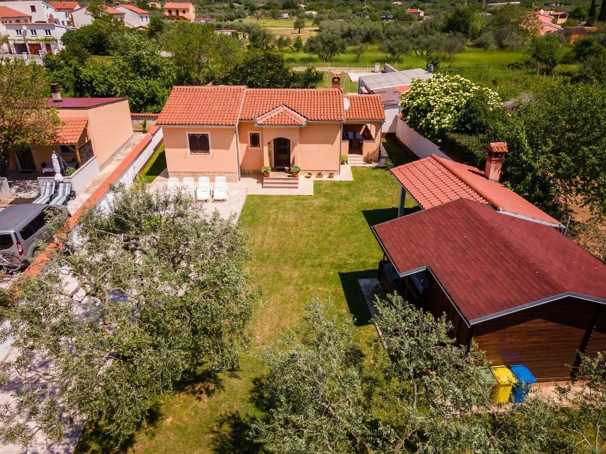Holiday Home Nina - Pul507 By Interhome Fazana