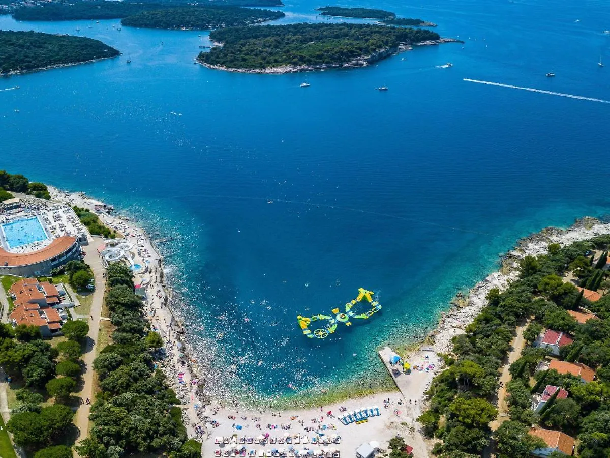 Holiday Home Nina - Pul507 By Interhome Fazana Croatia